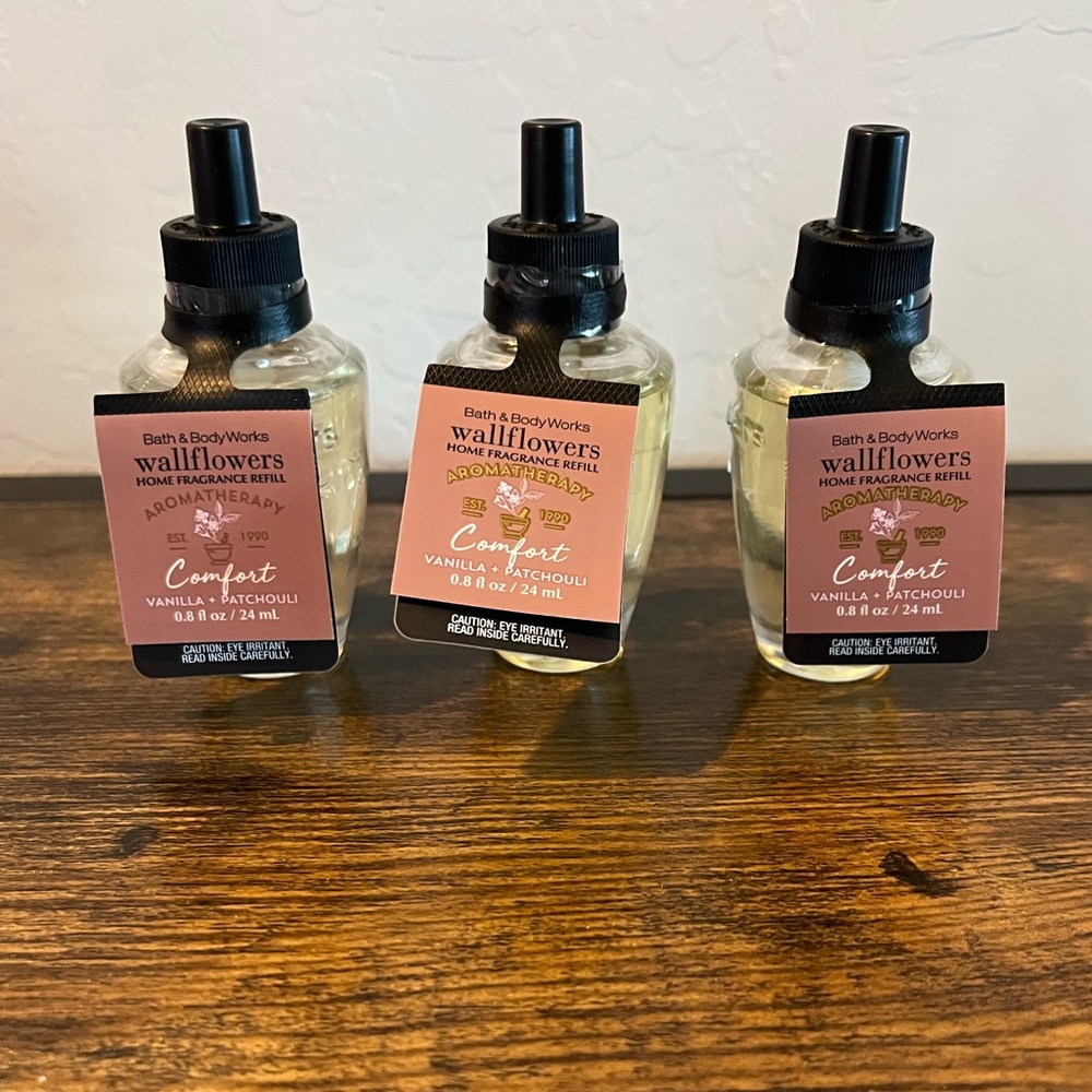 Bath and Body Works Wallflowers